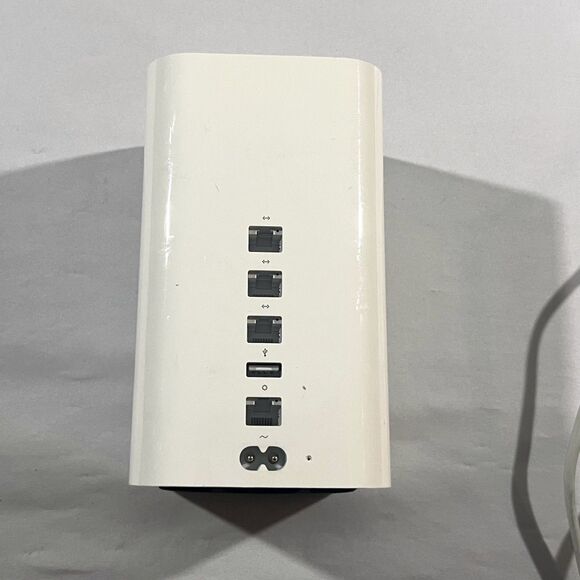 Apple Airport Extreme Model A1521 Base Station Only Wireless Router 6th Gen - Picture 3 of 9